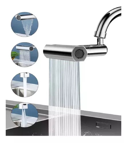 Extensión Grifo De Cocina En Cascada