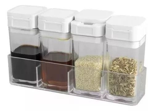 Organizador condimentos para cocina