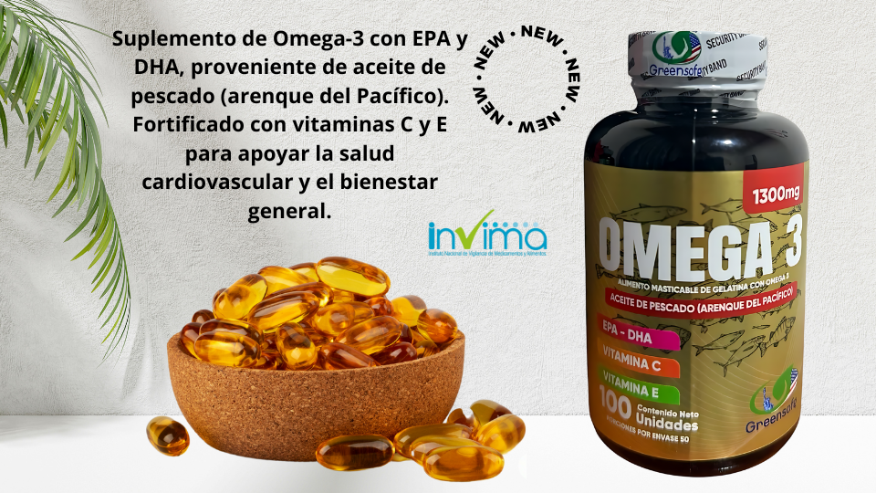 Omega 3