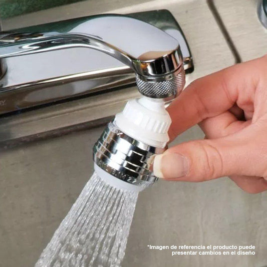 Ahorrador Agua Para Grifo Llave Cocina Baño Regulador RF