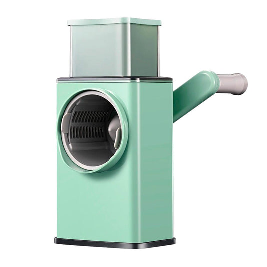 Molino Rallador 3 en 1 Cortador Multifuncional De Verduras Para Cocina